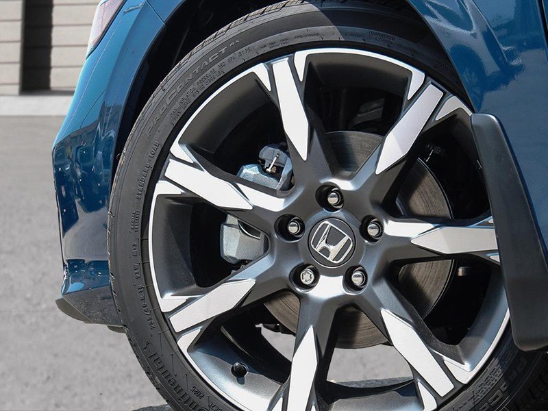 2026 Honda Civic Sedan Hybrid Sport Touring Ecvt