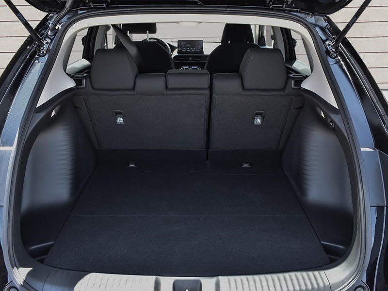 2027 Honda Hr-V LX 2WD