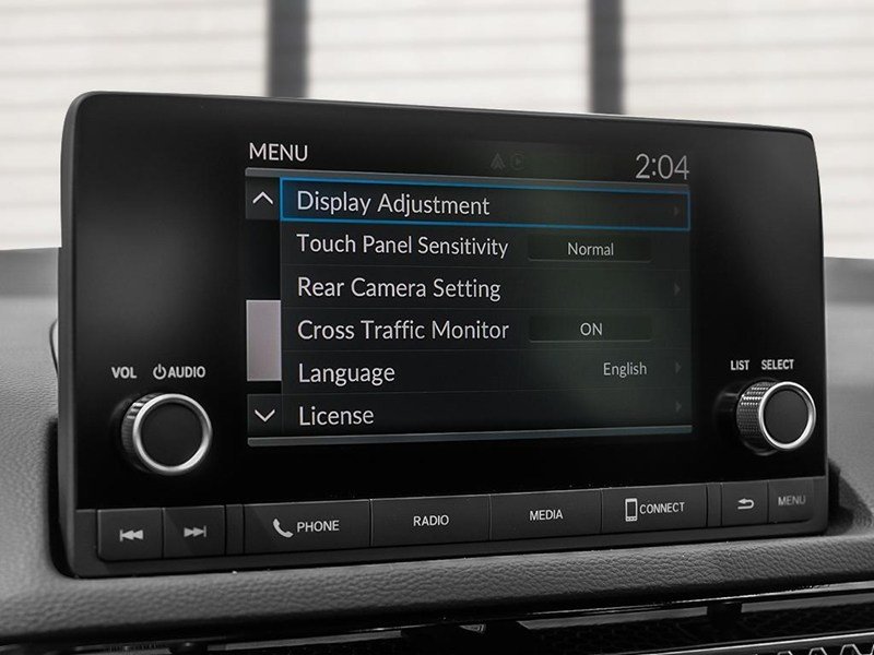 2026 Honda Civic Sedan Sport CVT