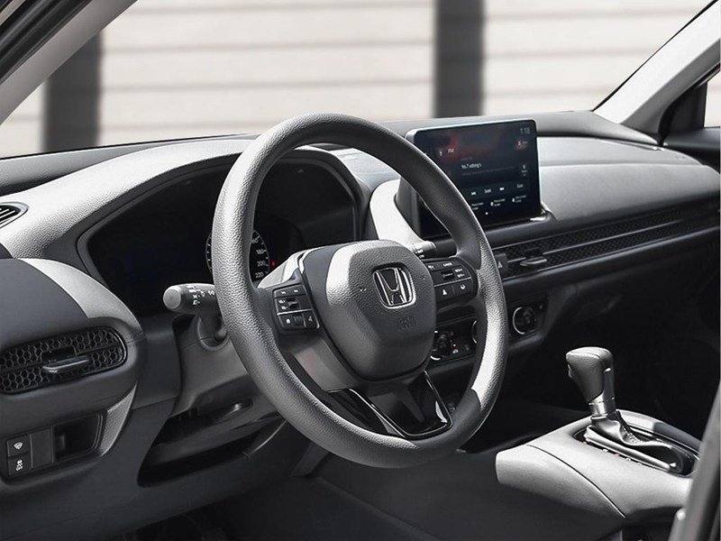 2027 Honda Hr-V LX 2WD