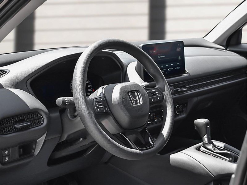 2027 Honda Hr-V LX 2WD
