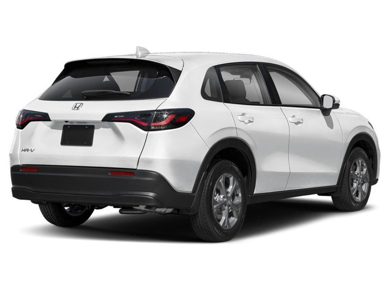 2027 Honda Hr-V LX AWD