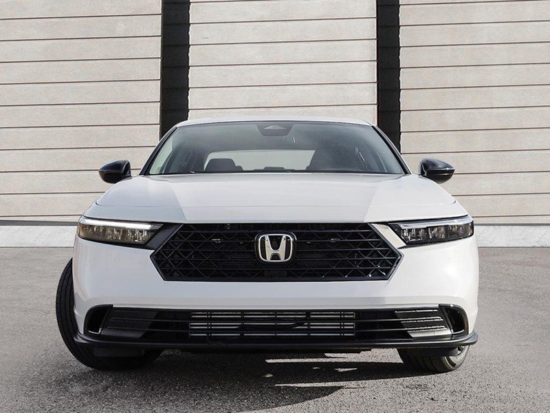 2026 Honda Accord Sedan SE CVT