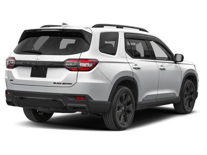 2026 Honda Pilot Black Edition AWD