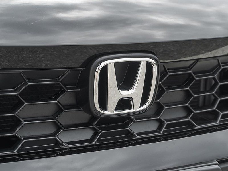 2026 Honda Civic Sedan Sport CVT