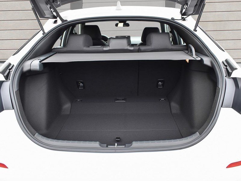 2026 Honda Civic Sport CVT