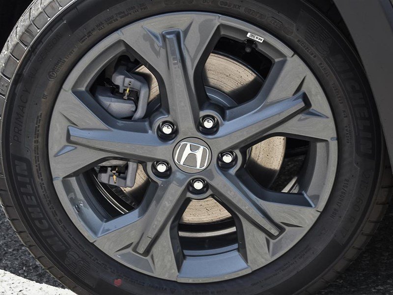 2027 Honda Hr-V LX 2WD