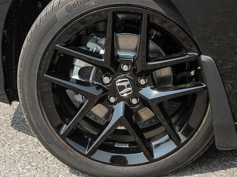 2026 Honda Civic Hybrid Sport Ecvt