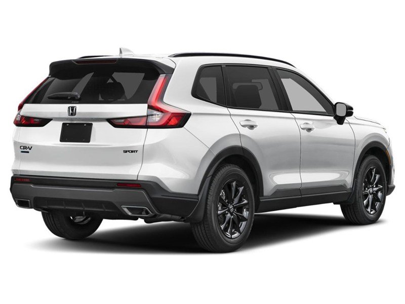 2026 Honda Cr-V Hybrid Sport AWD