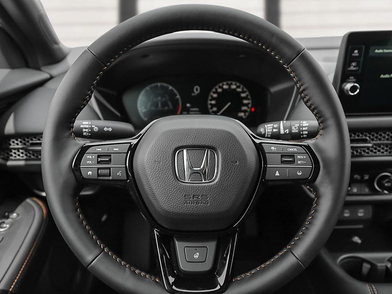 2027 Honda Hr-V Sport AWD