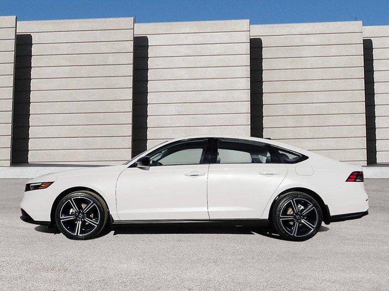 2026 Honda Accord Sedan SE CVT