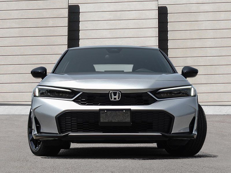2026 Honda Civic Hybrid Sport Ecvt