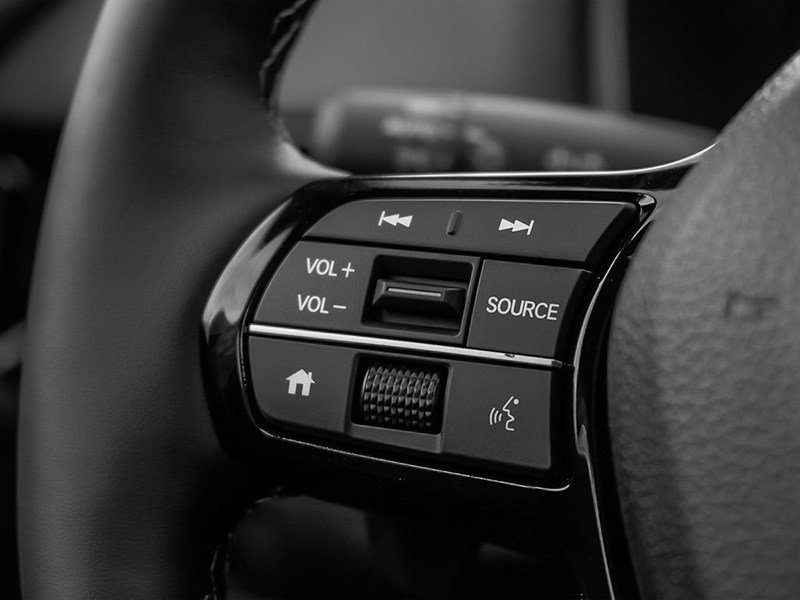 2026 Honda Civic Sedan Sport CVT