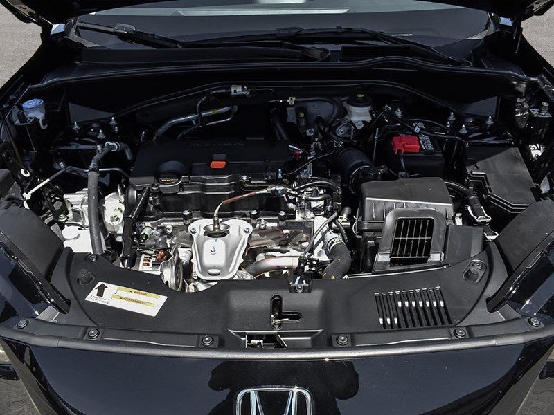 2027 Honda Hr-V LX 2WD