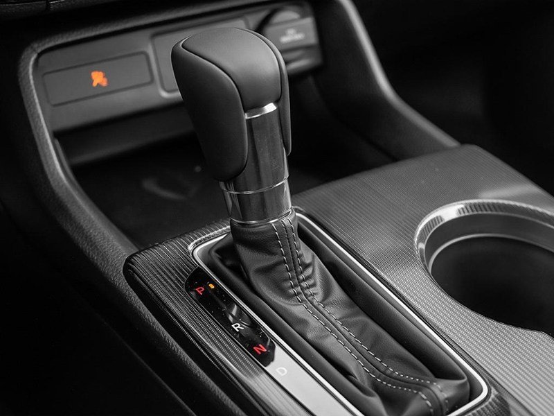 2026 Honda Civic Sedan Sport CVT