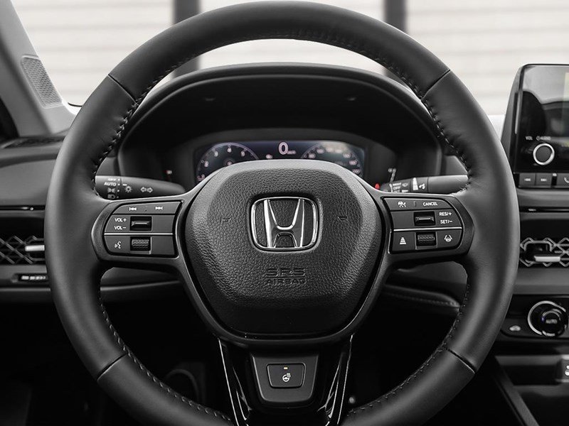 2026 Honda Accord SE CVT