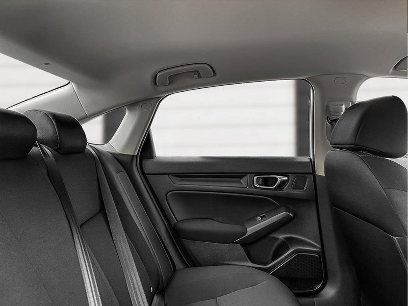 2026 Honda Civic LX CVT