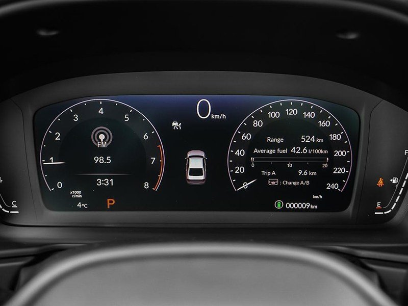 2026 Honda Accord Sedan SE CVT