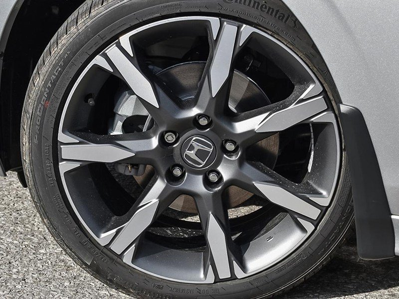 2026 Honda Civic Sedan Hybrid Sport Touring Ecvt