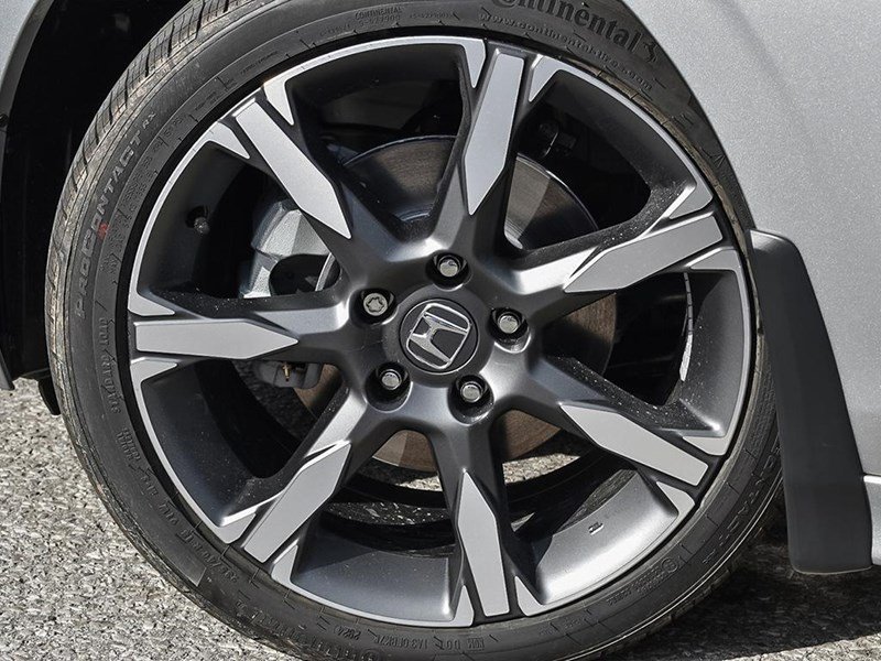 2026 Honda Civic Hybrid Sport Touring Ecvt
