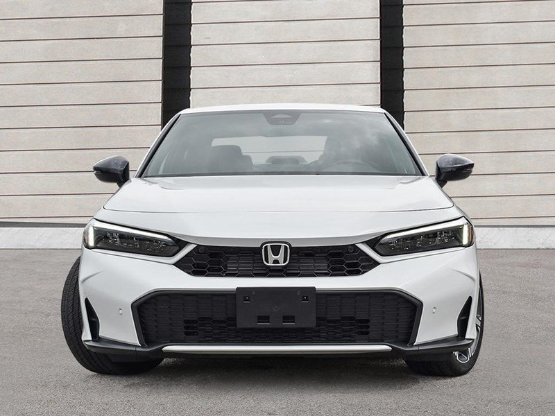 2026 Honda Civic Hybrid Sport Touring Ecvt