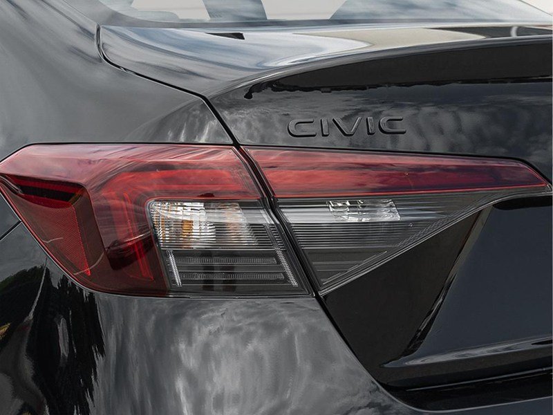 2026 Honda Civic Sedan Sport CVT