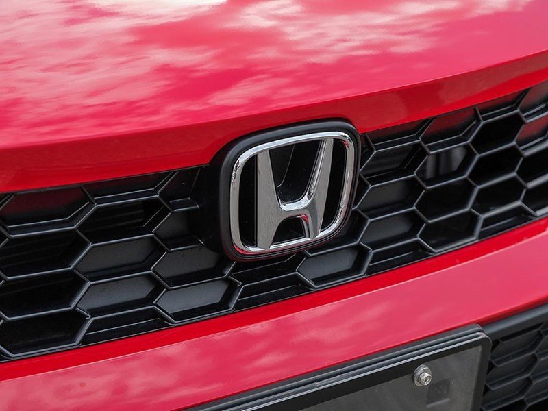 2026 Honda Civic Sport CVT