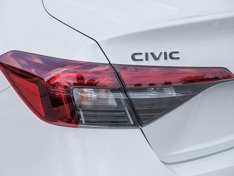 2026 Honda Civic Sedan Sport CVT