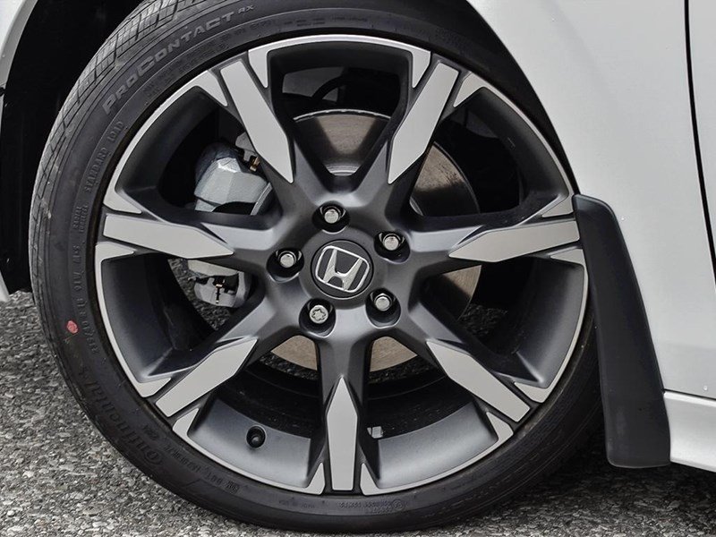 2026 Honda Civic Hybrid Sport Touring Ecvt