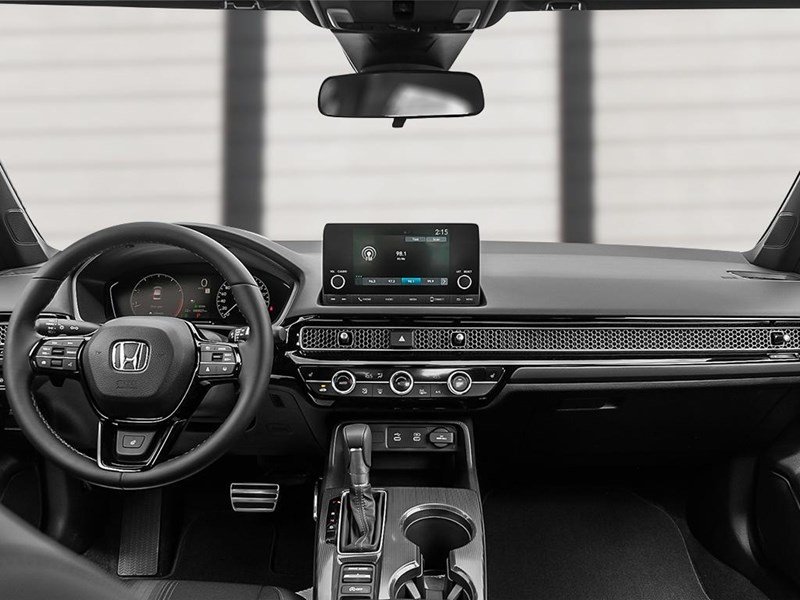 2026 Honda Civic Sport CVT