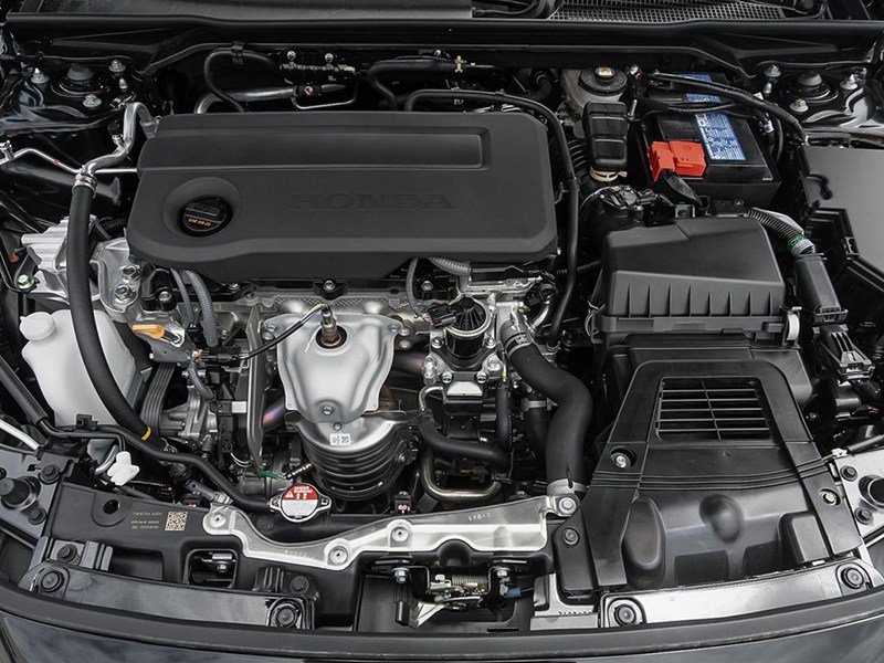 2026 Honda Civic Sedan Sport CVT
