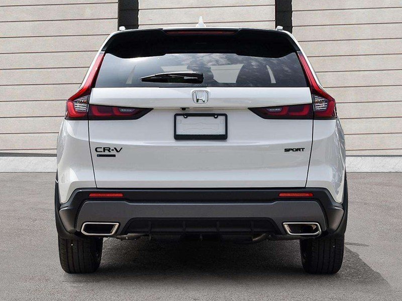 2026 Honda Cr-V Hybrid Sport AWD