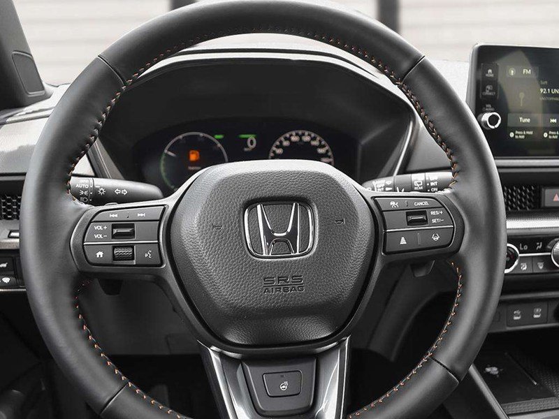 2026 Honda Cr-V Hybrid Sport AWD
