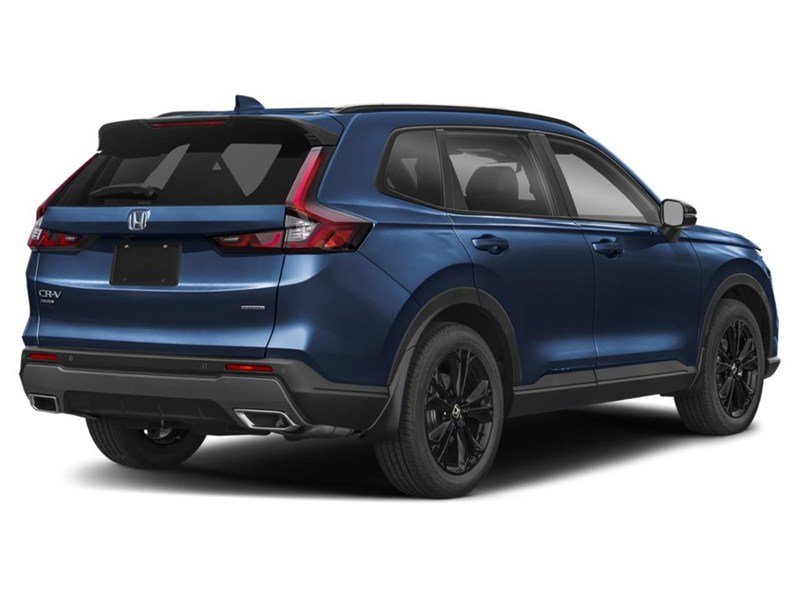 2026 Honda Cr-V Hybrid Touring AWD