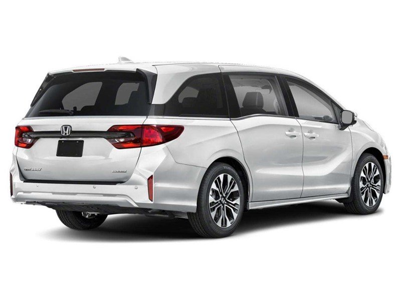 2026 Honda Odyssey Touring Auto