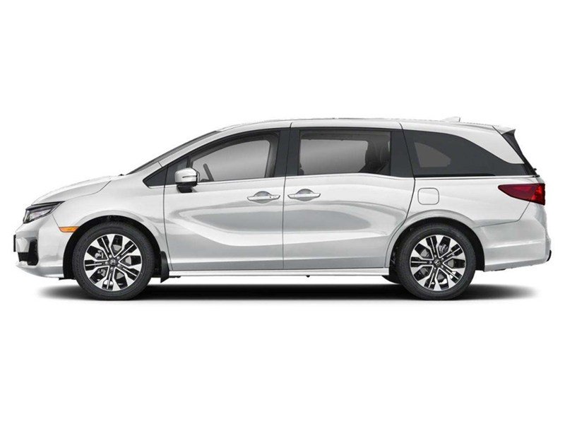 2026 Honda Odyssey Touring Auto