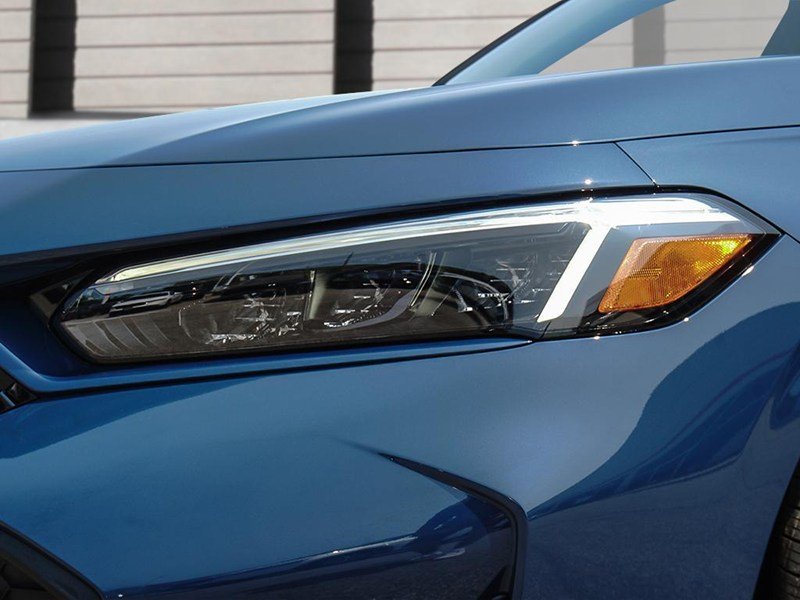 2026 Honda Civic Sedan Hybrid Sport Touring Ecvt