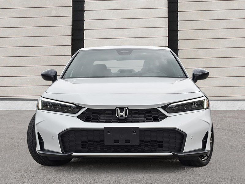 2026 Honda Civic Hybrid Sport Ecvt