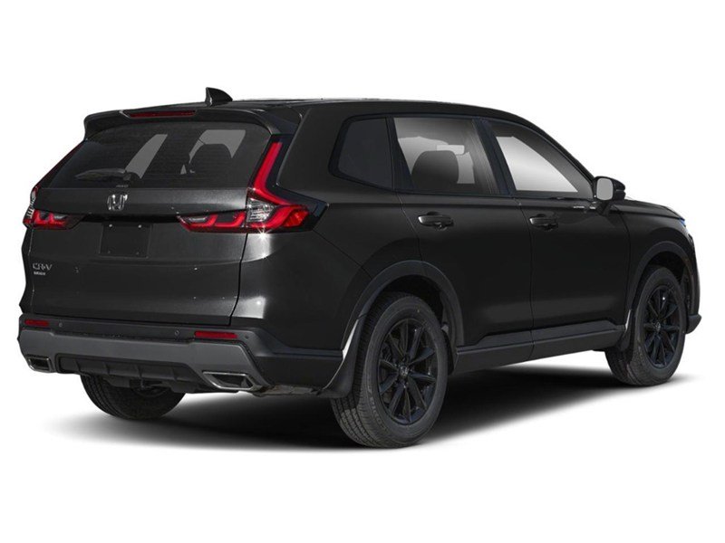 2026 Honda Cr-V Hybrid Ex-L AWD