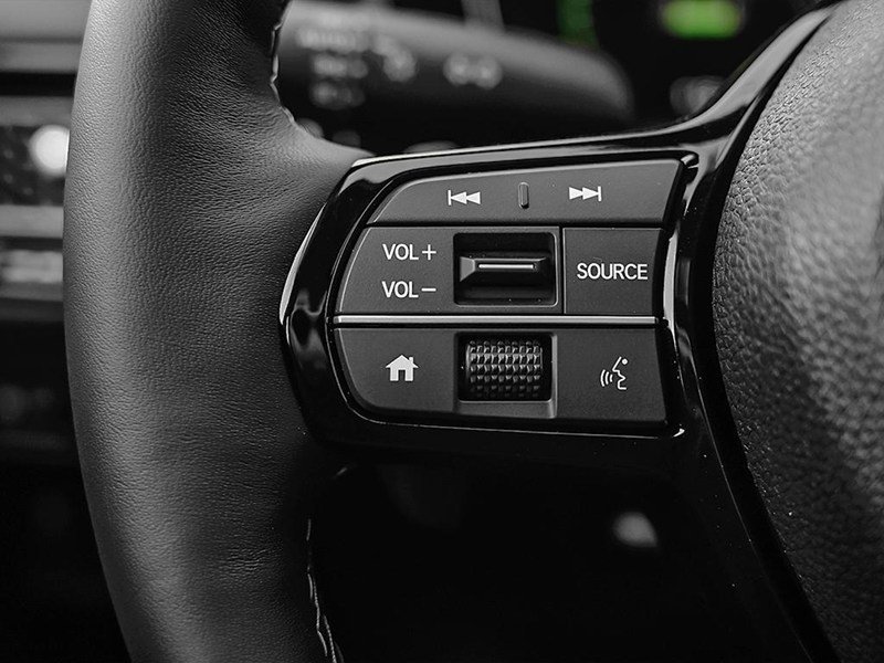2026 Honda Civic Sedan Hybrid Sport Ecvt