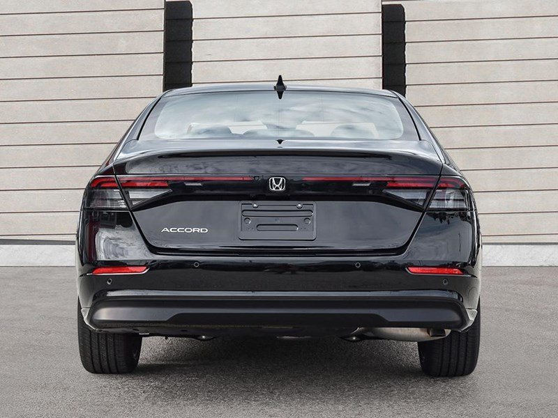 2026 Honda Accord SE CVT