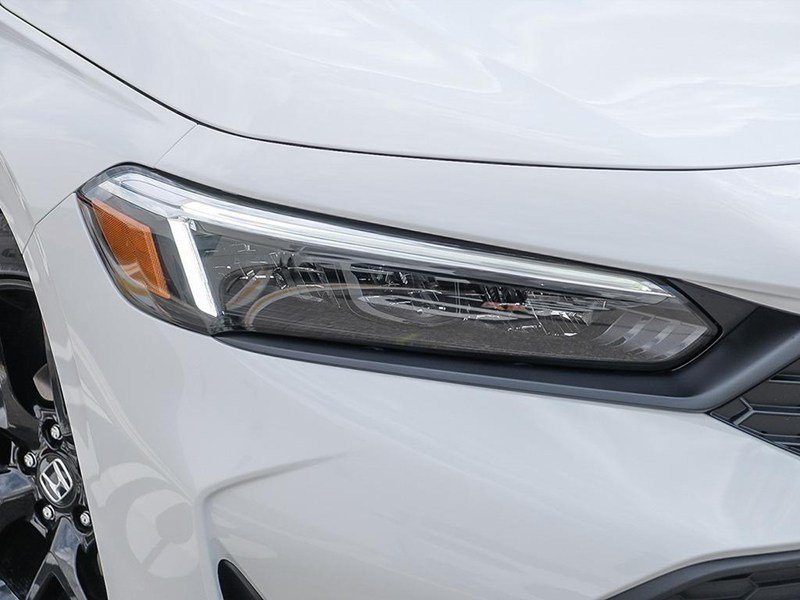 2026 Honda Civic Sedan Sport CVT