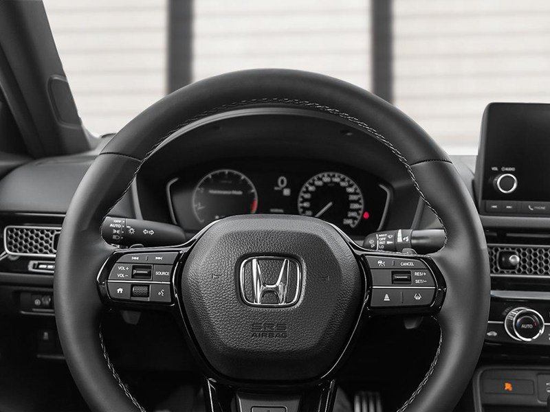 2026 Honda Civic Sedan Sport CVT