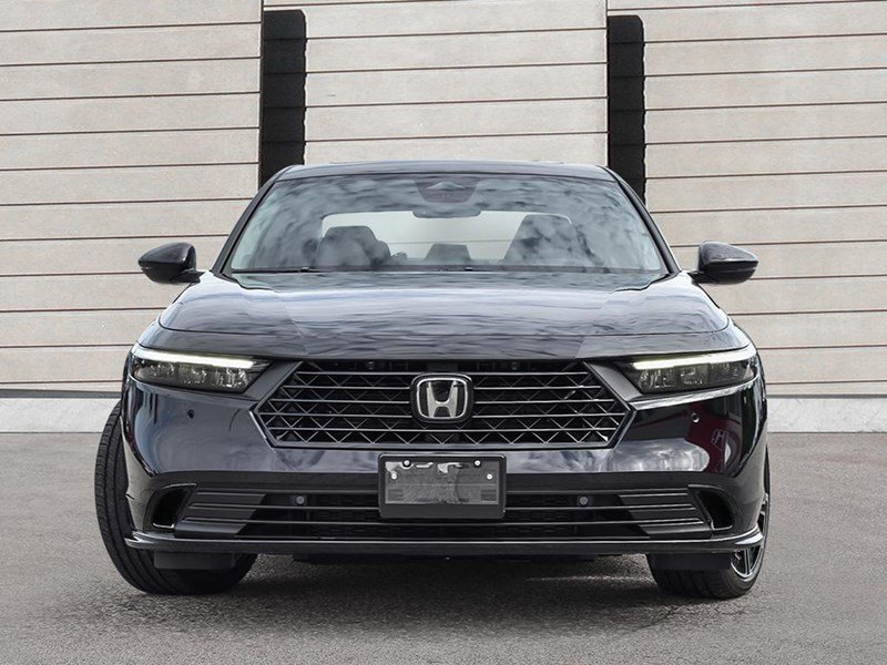 2026 Honda Accord SE CVT