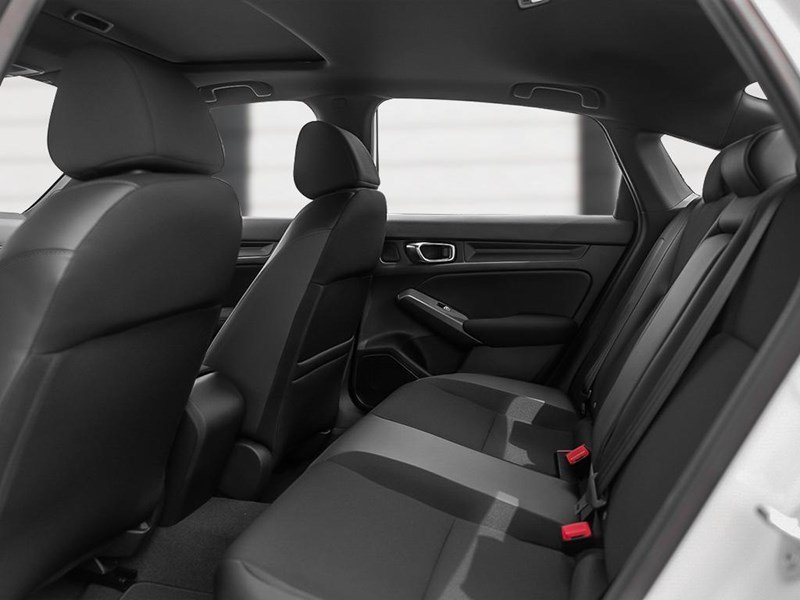 2026 Honda Civic Sport CVT