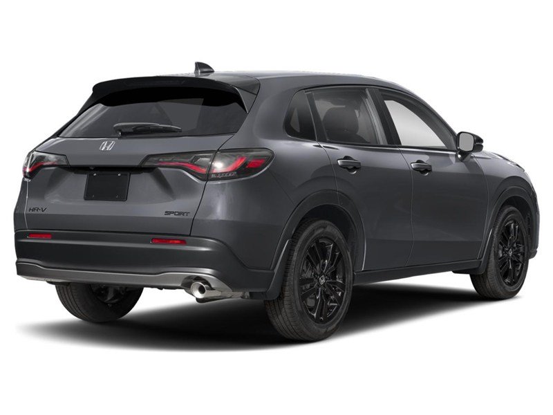 2027 Honda Hr-V Sport AWD
