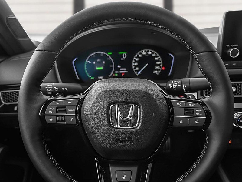 2026 Honda Civic Sedan Hybrid Sport Ecvt