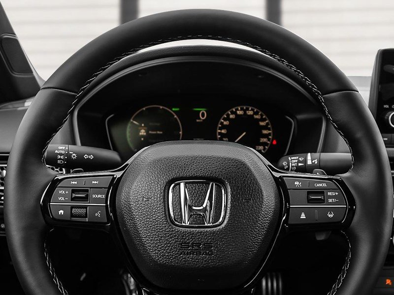 2026 Honda Civic Hybrid Sport Ecvt