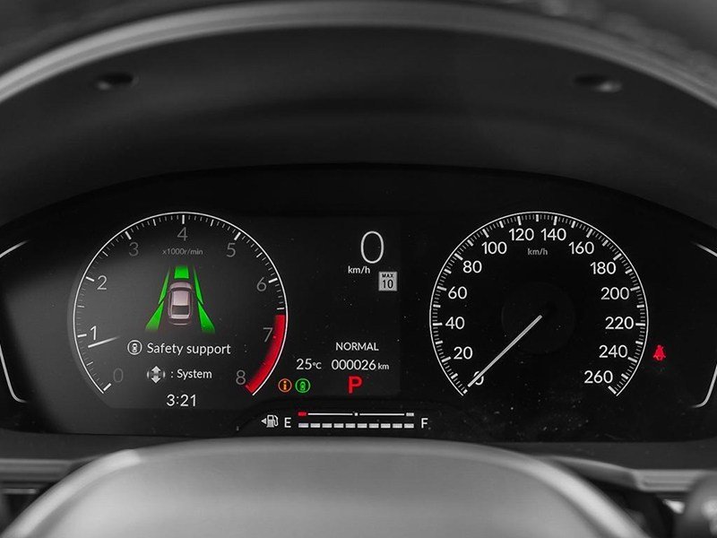 2026 Honda Civic Sedan Sport CVT