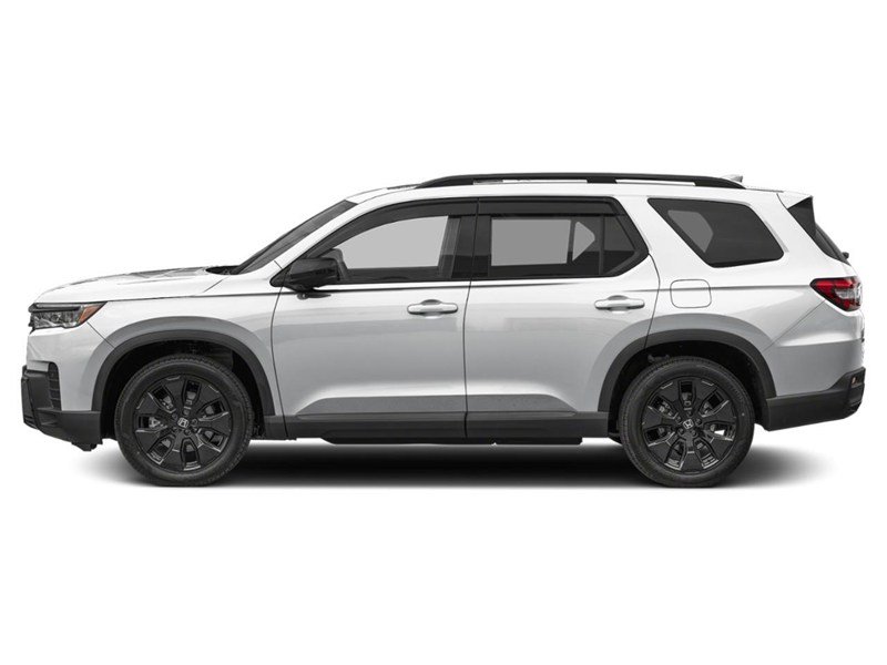 2026 Honda Pilot Black Edition AWD